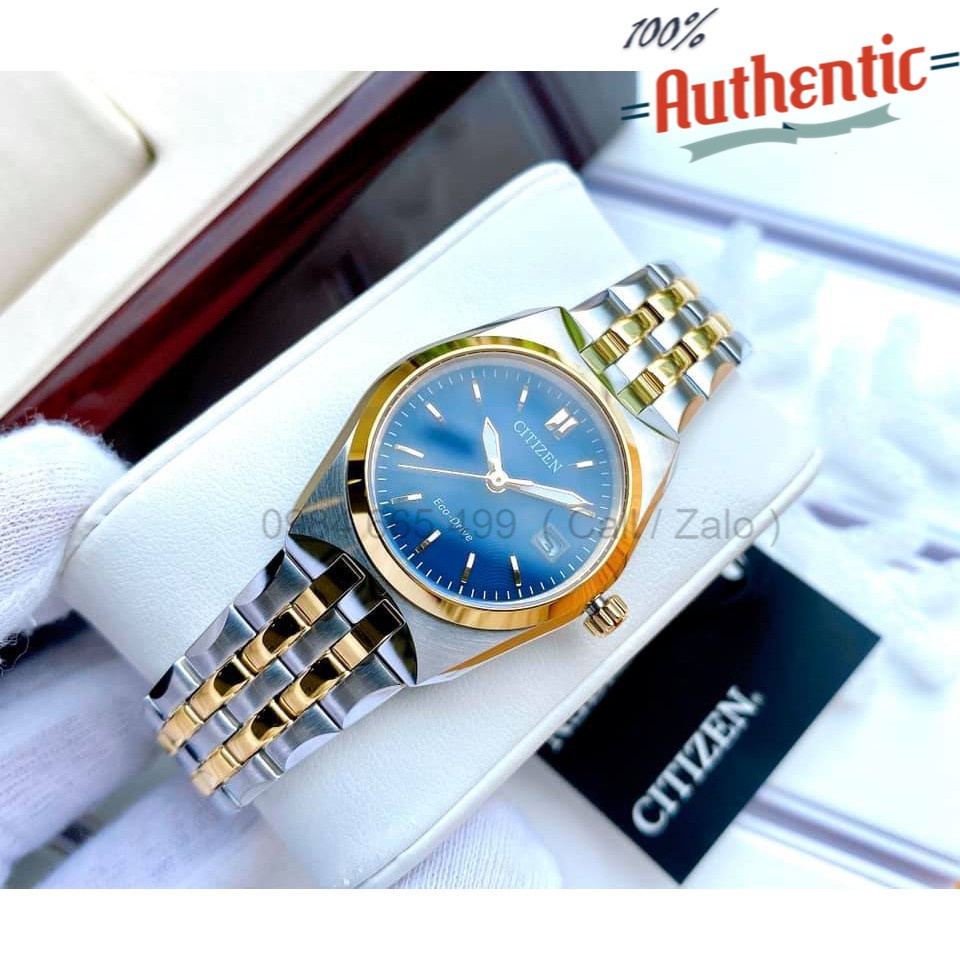 Đồng hồ nữ Citizen Eco-Drive EW2294-61L chính hãng