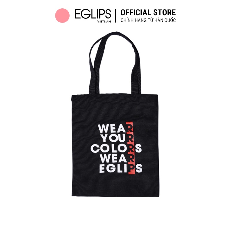 [Hàng tặng không bán] Túi Vải Eglips Eco Bag - Eglips Official Store