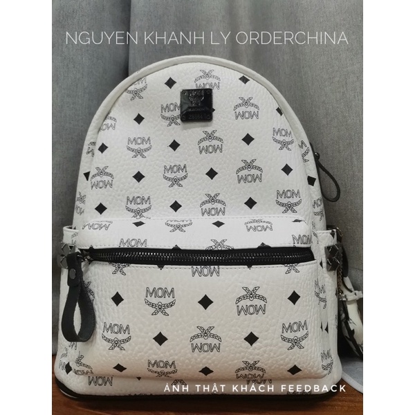 BALO MOM SIZE 40 ĐỰNG VỪA SÁCH VỞ, LAPTOP...