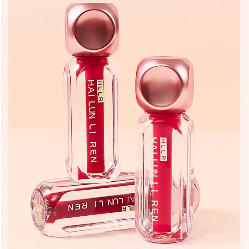 [Hàng mới về] Son kem lì dưỡng ẩm môi trang điểm bền màu lâu phai | BigBuy360 - bigbuy360.vn