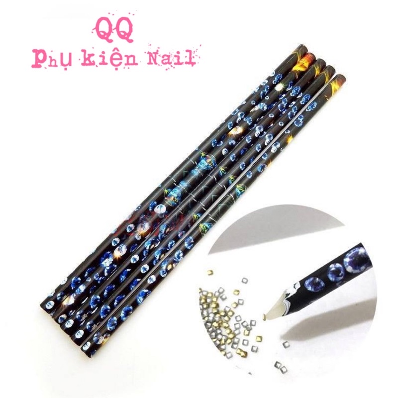 bút chấm đá làm nail [Dụng cụ làm móng (nail)-trang trí móng ]