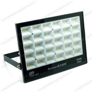 Đèn pha LED chiếu sáng bảng hiệu SKygreen
