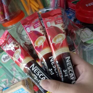 Combo Nescafe 3 in 1