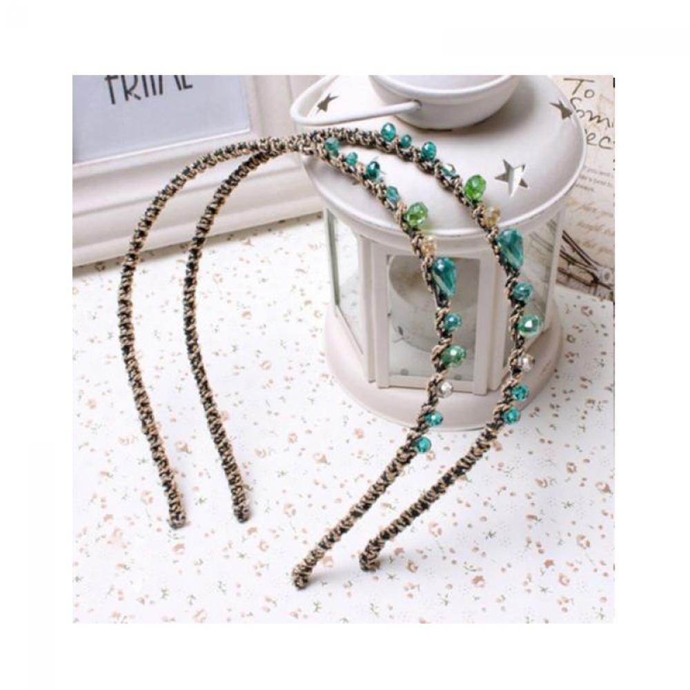 Cài tóc đính lấp lánh