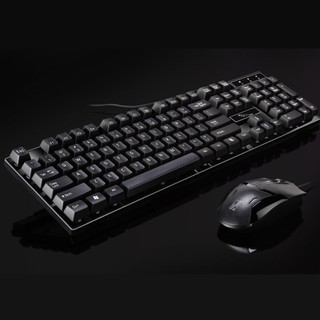 Bộ Bàn phím chuột Gaming Q17