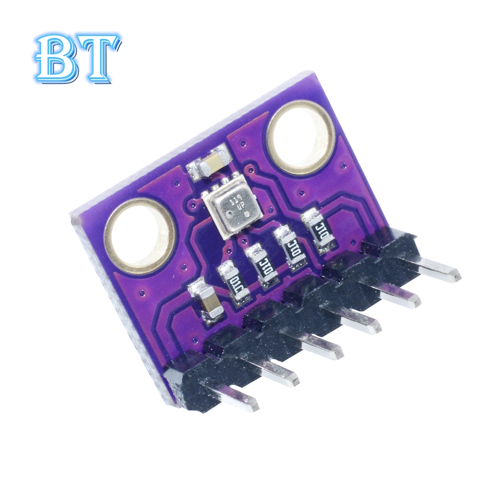 Mô Đun Cảm Biến Nhiệt Độ Kỹ Thuật Số 3.3v / 5v Gy-Bme280 Cho Arduino