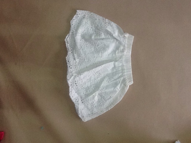 Chan váy cotton cho bé gái size 8T
