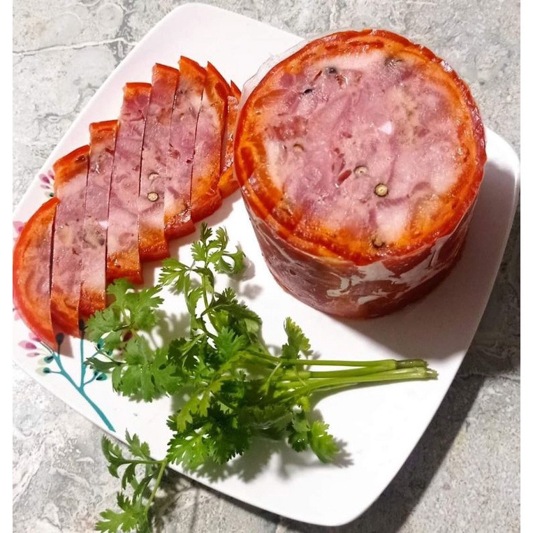 CHẢ BAO DA ĐỎ 500gr/1 túi.