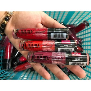 SON KEM LÌ WET N WILD MEGALAST LIQUID CATSUIT MATTE LIPSTICK CHÍNH HÃNG
