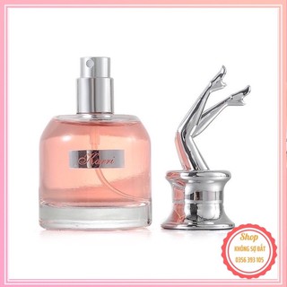 Nước hoa nữ Karri hình đôi chân hoa hậu quyến rũ