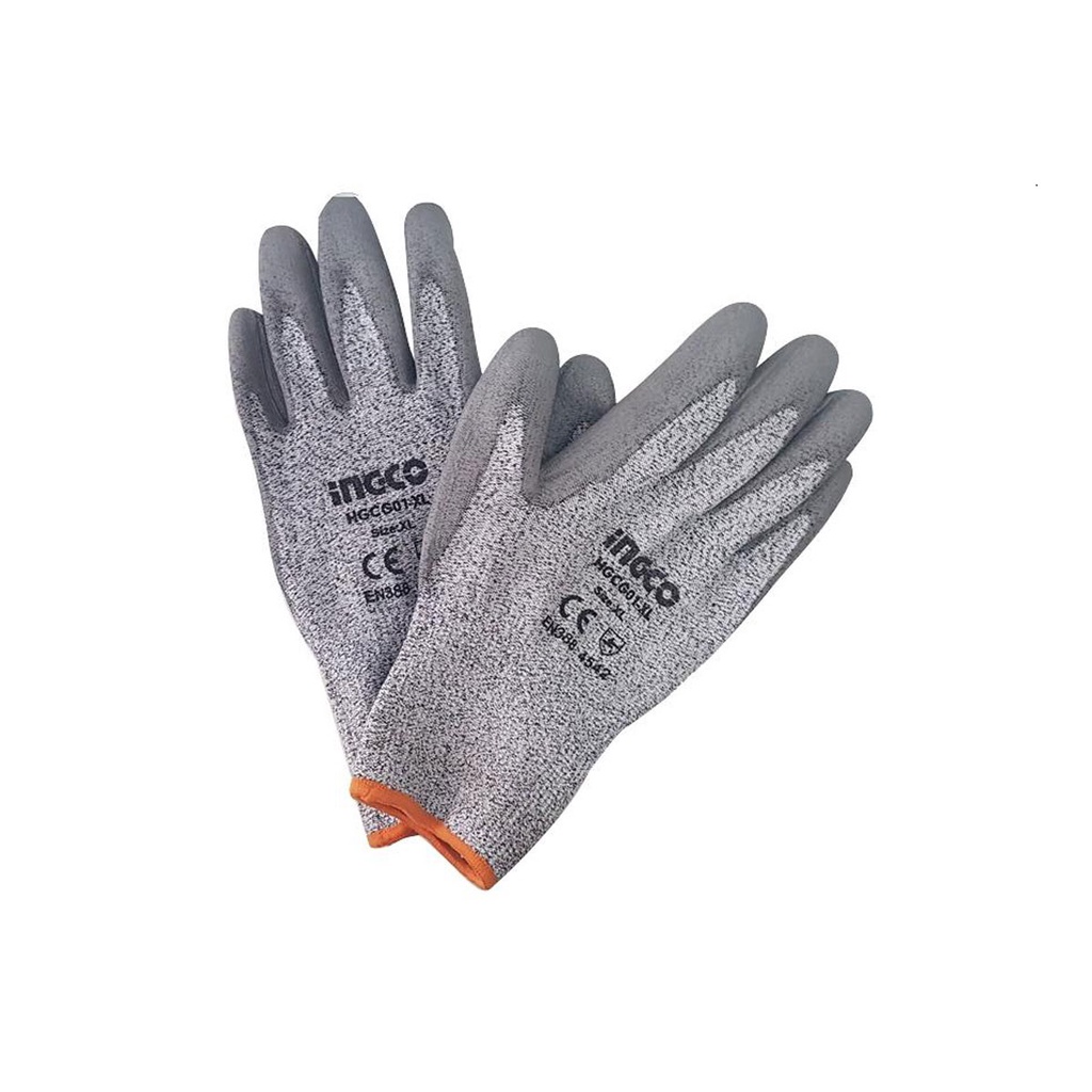 Găng tay chống cắt INGCO HGCG01-L