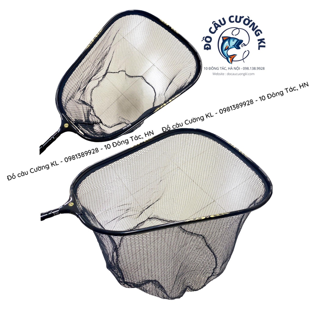Vành câu tay Săn hàng Carbon - Hình Thang / Oval
