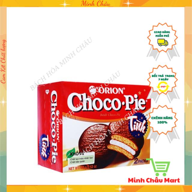Bánh Chocopie Orio Nhỏ Hộp 2 Chiếc Nhỏ x 33g