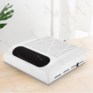 Máy hút bụi nail LADURA dụng cụ làm móng