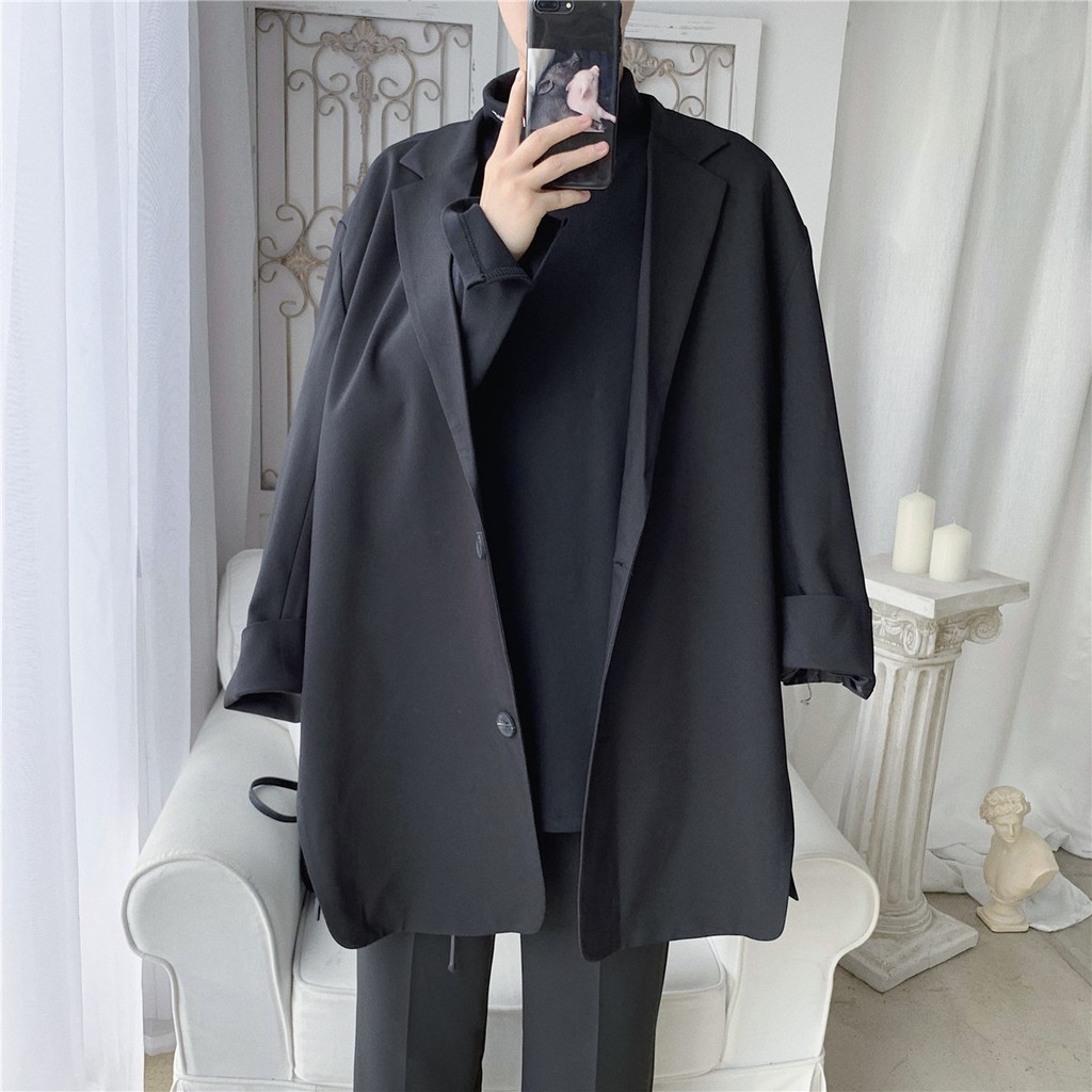 [Order] Áo khoác Melody blazer nam phong cách hàn quốc | BigBuy360 - bigbuy360.vn