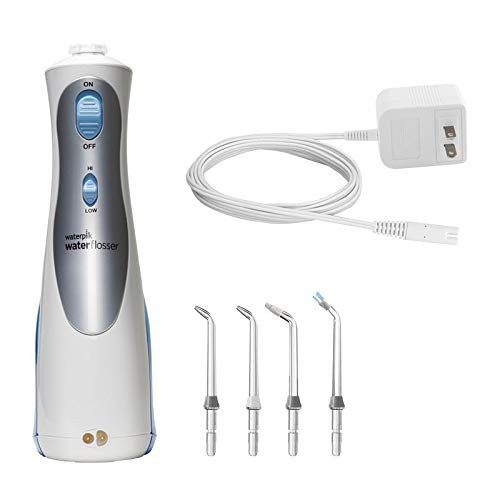 [USA] ✅ Máy Tăm Nước Cầm Tay Waterpik WP 450 | WP 462 | WP 463 | Cordless Water Flosser sạc 220v và 110v