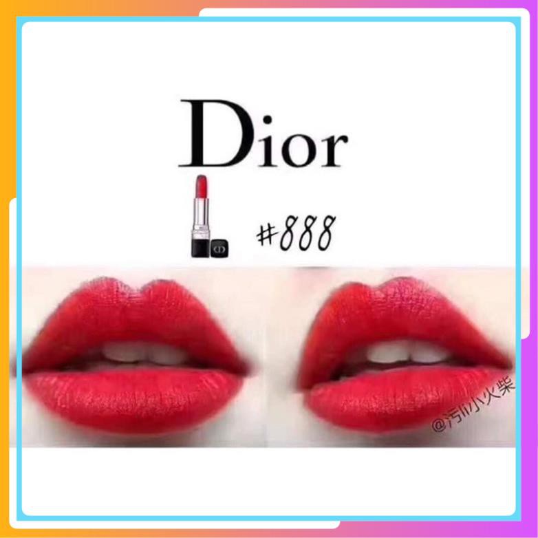 FREESHIP TOÀN QUỐC Son DIOR ROUGE Bản Full Size | BigBuy360 - bigbuy360.vn