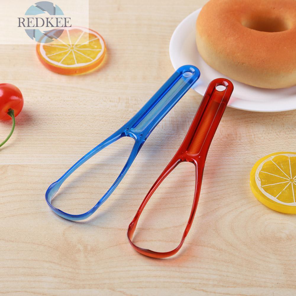 (Hàng Mới Về) Dụng Cụ Vệ Sinh Lưỡi Giúp Loại Bỏ Hơi Thở Giữ Hơi Thở