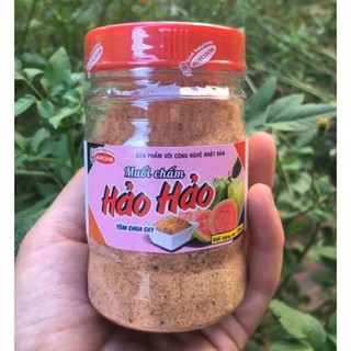 Hộp 120g muối gia vị hảo hảo chuẩn vị