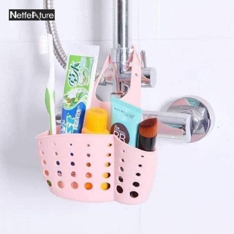 Giỏ đựng giẻ rửa bát