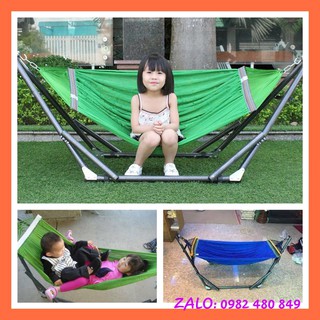[ LOẠI 1] Võng Xếp cho bé ( dành cho trẻ em 0 đến 5 tuổi )_Võng Xếp Thảo Điều