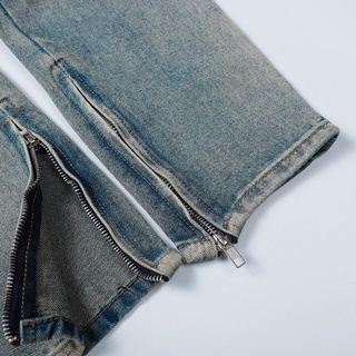Quần Jean - Biker Slim Fit