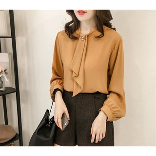 ÁO SƠ MI NỮ DỄ THƯƠNG A802