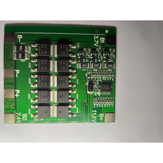 mạch bảo vệ pin 3s30a