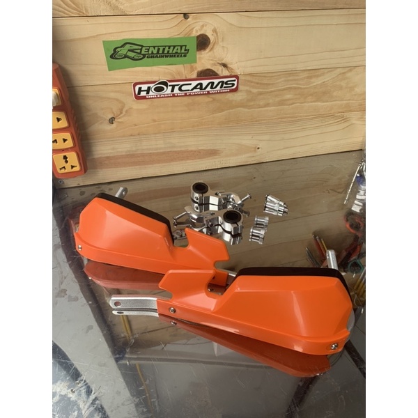 Bảo Vệ Tay Lái CB500X Crf150 Crf250 Crf450 , Klx150, Klx250