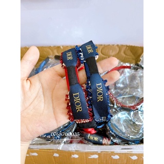 Cài tóc bờm tóc Dior