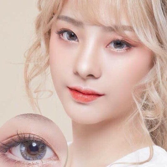 20 mẫu Lens Gray_Xám Tây hot nhất 2021 Part 1