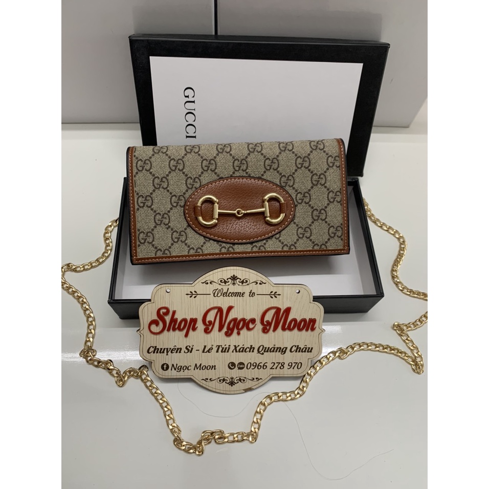 Ví cầm tay GC full box loại đẹp size 22