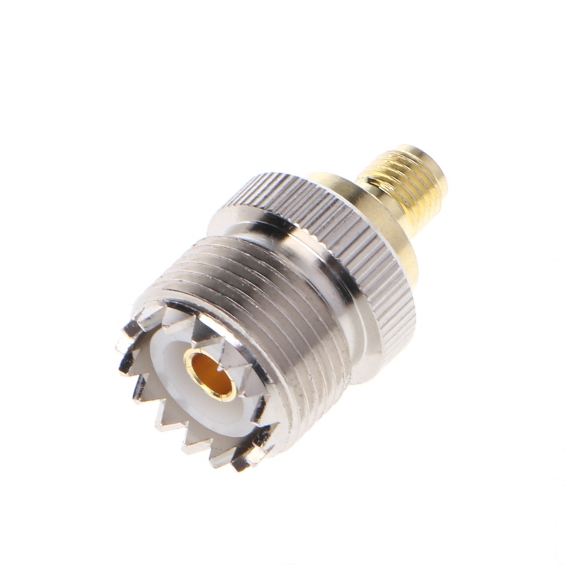 Đầu Nối SMA Cái Sang UHF Cái RF SO-239 SO239
