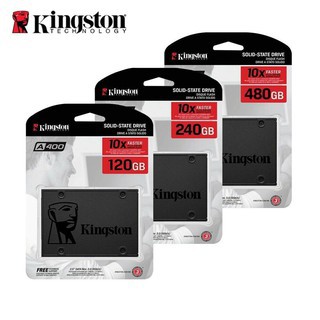 Ổ Cứng Kingston Sata3 Ssd A400 Ssd 2.5 Inch Sata Iii Hdd Hd Ssd Laptop