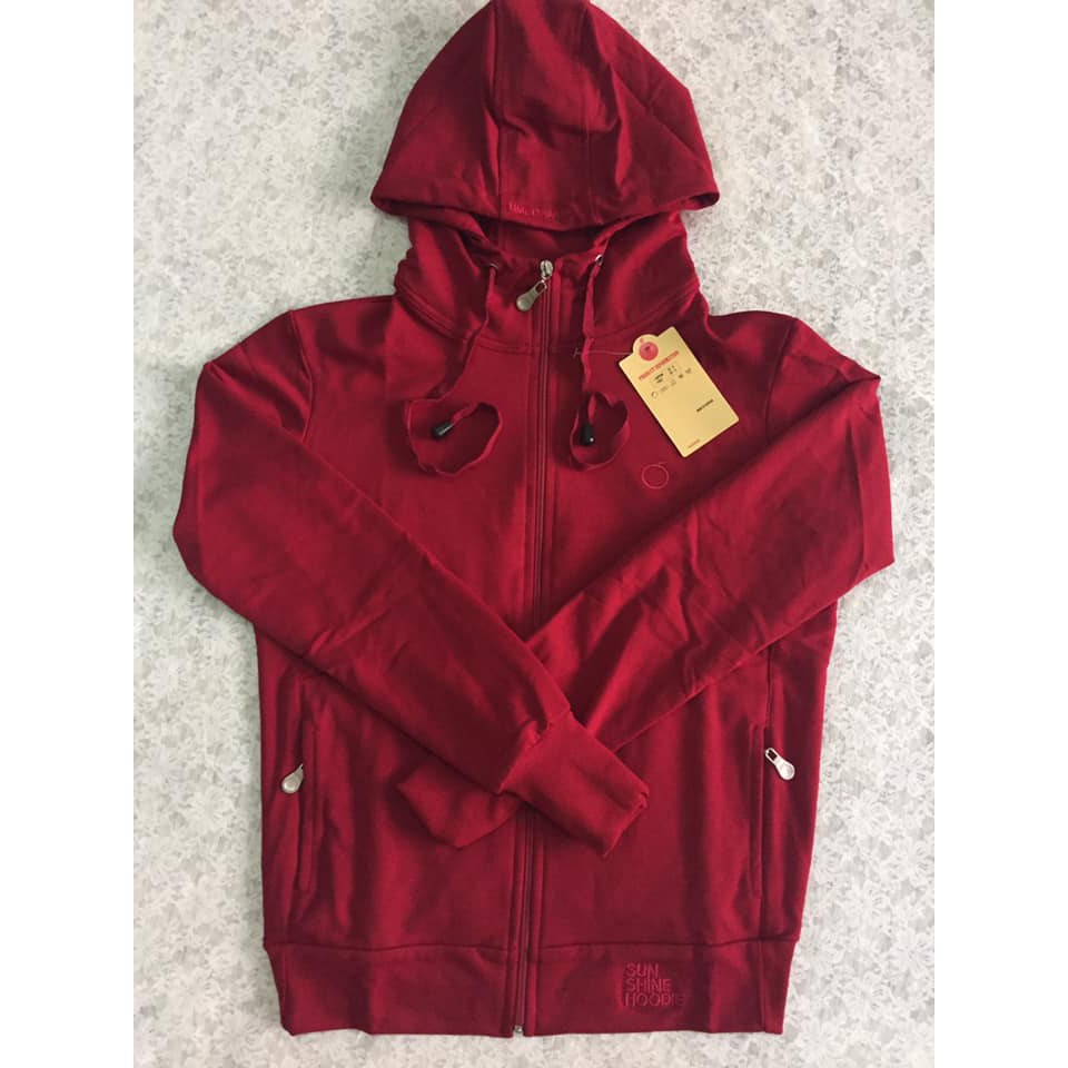 ÁO KHOÁC NỮ ĐỎ ĐÔ CHẤT ĐẸP | BigBuy360 - bigbuy360.vn