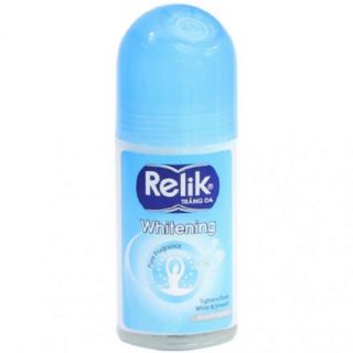 LĂN KHỬ MÙI RELIK TRẮNG DA 25mL