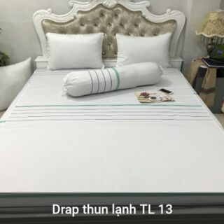 Grap thun lạnh 3d 1,8m phủ bèo, gối bèo
