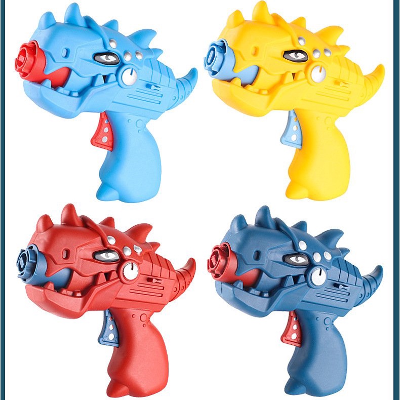 Đồ chơi súng bắn chong chóng đĩa bay dành cho trẻ em