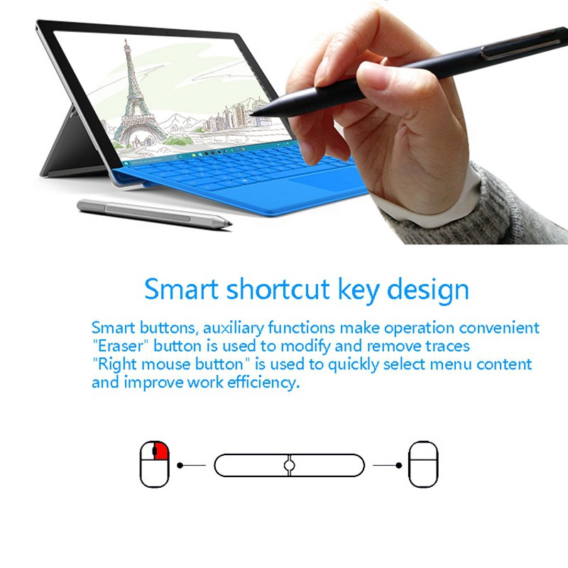 Stylus Pen for Surface Pro 5 6 7 Surface Go Book Laptop SONY Sier | BigBuy360 - bigbuy360.vn