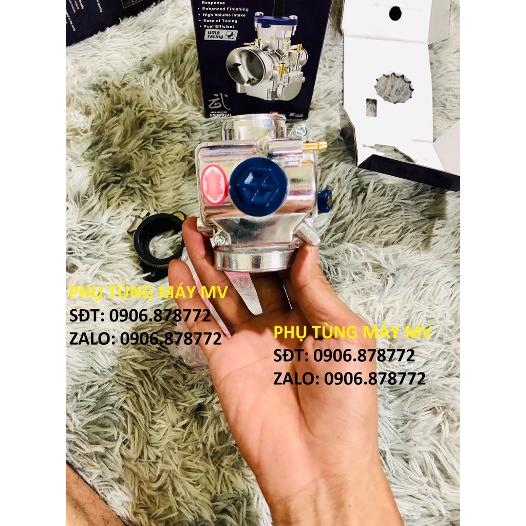 Bình xăng UMA V2 size 24/28/30/32/34/36mm CHUẨN. Yêu Thích ❤️❤️❤️