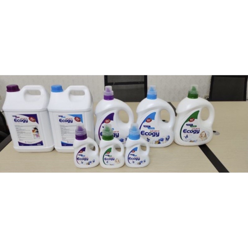 Ecogy giặt xả 3,8kg