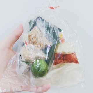Bánh Tráng Phơi Sương Muối Nhuyễn