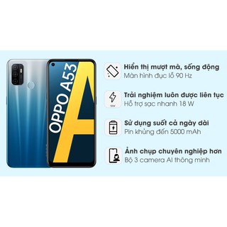 Oppo A53 4GB/128GB