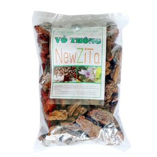 Vỏ thông NewZita gói 500g đã qua  xử lý (size: 18-30mm)