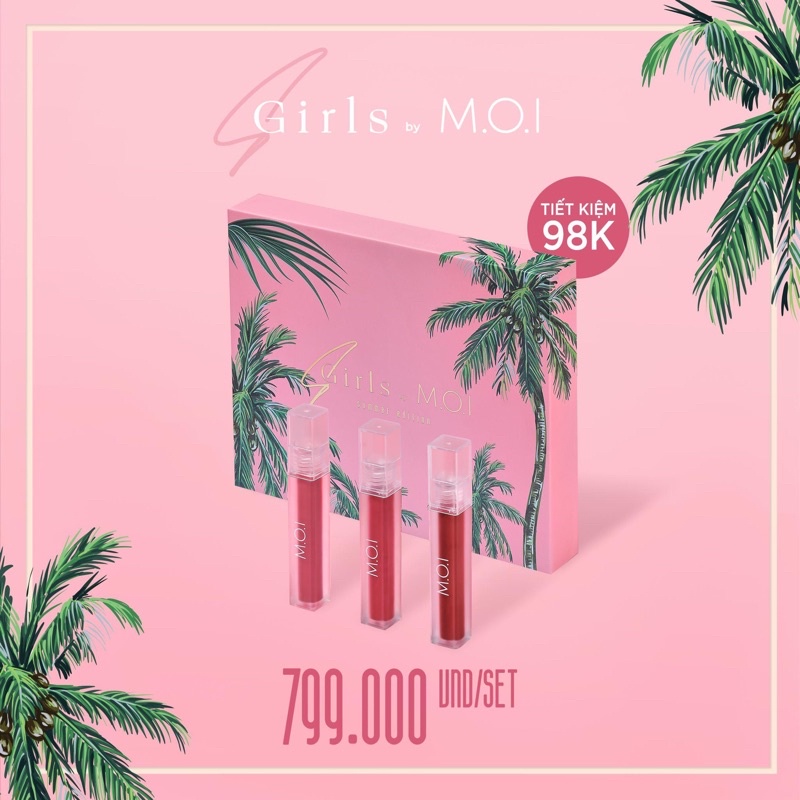 Son Kem Nhung SGirl SUMMER EDITOIN Hồ Ngọc Hà | BigBuy360 - bigbuy360.vn