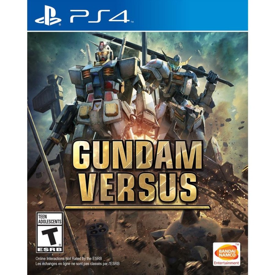 Máy Chơi Game Ps4 Gundam Versus