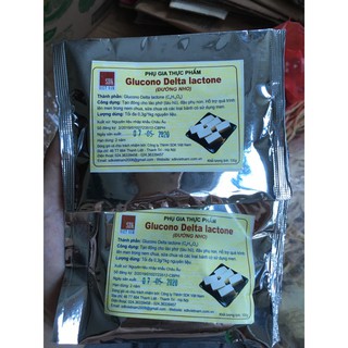 Đường nho Pháp gói 100g