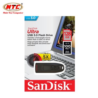 Mua USB 3.0 SanDisk Ultra CZ48 128GB 100MB/s