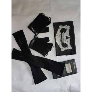 Combo Gang Tay 511,Khăn Đa Năng,Ống Tay Chống Nắng