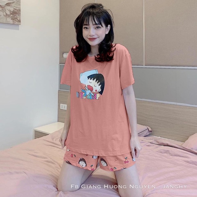 Sét bộ hoạt hình dễ thương